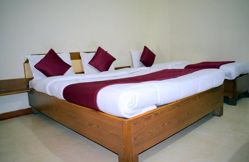 Saputara Hotel | Manas Cottage Saputara