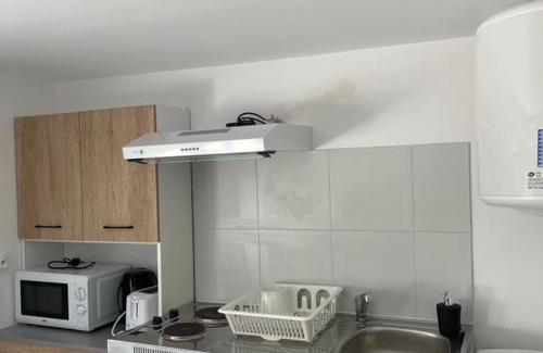 Palaiseau Apartment | Manaslu home