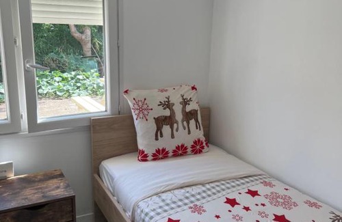 Palaiseau Apartment | Manaslu home