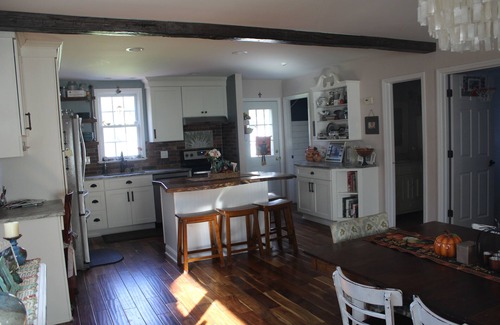 Manasquan House | Manasquan Retreat - family home near a park and 1.5 miles to the beach