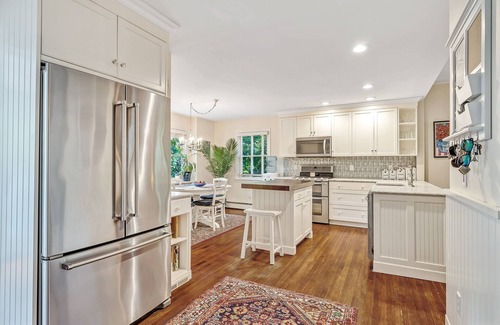 Manasquan House | Manasquan Seashore Victorian- Best street in town! 10% off for 14 day booking!