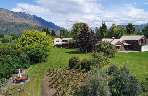 Lower Shotover House | Manata Homestead