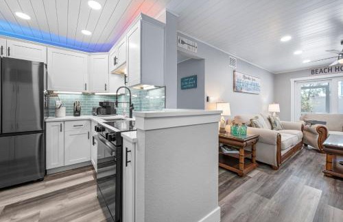Whitney Beach Apartment | Manatee Cove! Canal side condo with water view! Half mile from AMI beaches!