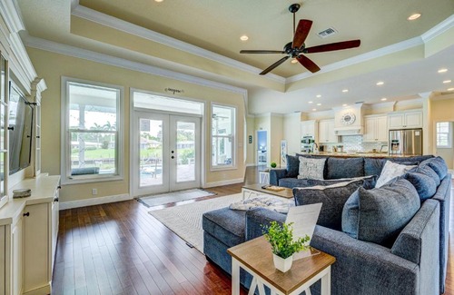 Palma Sola House | Manatee House home