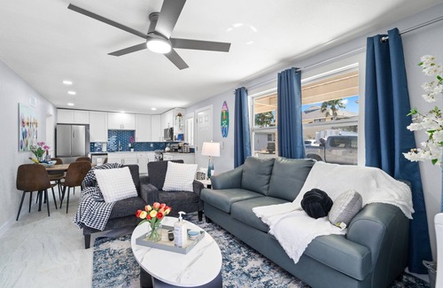 Siesta Key Apartment | Manatee Key-Waterfront/Near Beach, Pet Friendly!