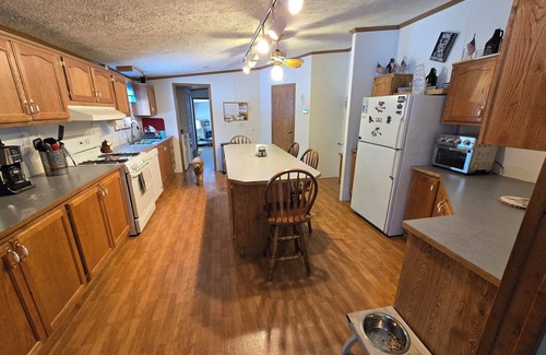 Mancelona House | Mancelona Beer Garden, Snow Mobile & ATV Headquarters, 3bed, 2 bath, sleeps 10