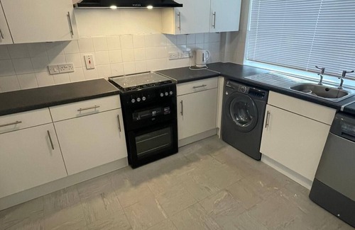 Chorlton-on-Medlock House | Manchester Holiday Home