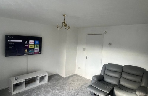 Chorlton-on-Medlock House | Manchester Holiday Home