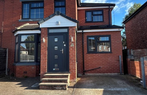 Offerton House | Manchester Nest