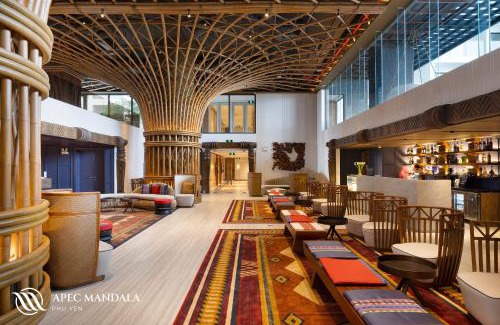 Tuy Hoa Hotel | Mandala Hotel & Spa Phú Yên