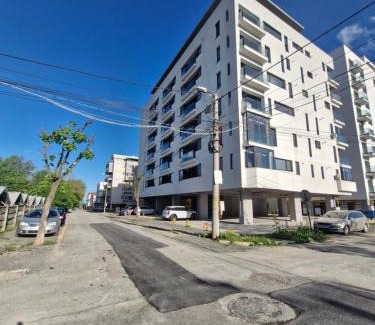 Eforie Nord Apartment | Mandala Studiouri si Apartamente By Cochilia