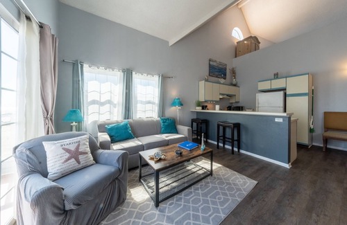 Oxnard Shores Condo | Mandalay Shores Resort