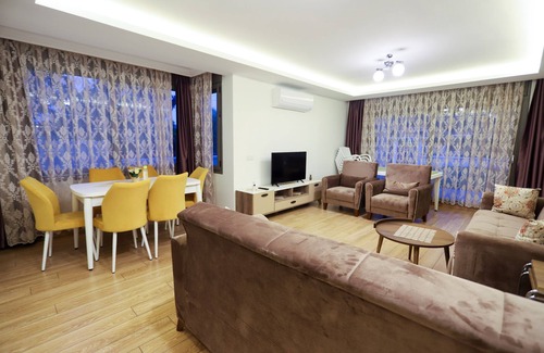 Icmeler House | Mandalin Villa 1 Daily Weekly Rentals