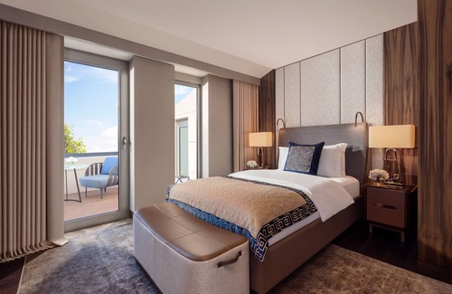 Kurucesme Hotel | Mandarin Oriental Bosphorus, Istanbul
