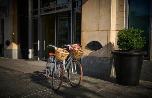 Back Bay Hotel | Mandarin Oriental, Boston