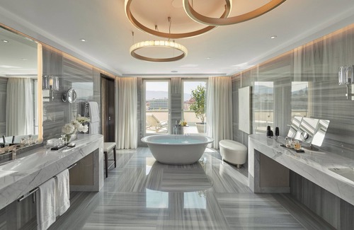 Saint-Gervais Temple Hotel | Mandarin Oriental, Geneva