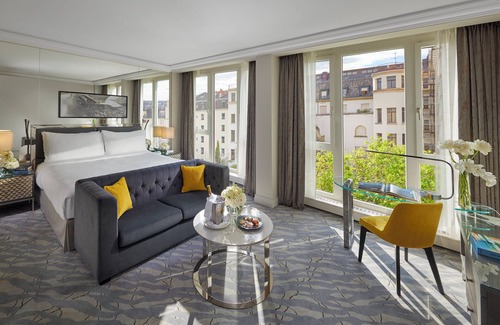 Saint-Gervais Temple Hotel | Mandarin Oriental, Geneva
