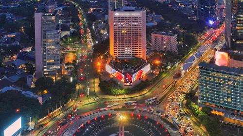 Jakarta Hotel | Mandarin Oriental, Jakarta