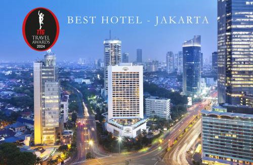 Jakarta Hotel | Mandarin Oriental, Jakarta