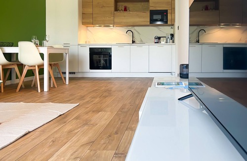 Annecy-le-Vieux Apartment | Mandarin proche du lac