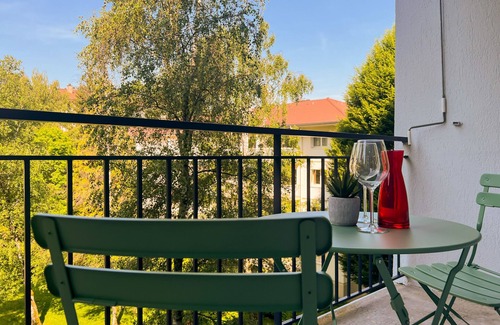Annecy-le-Vieux Apartment | Mandarin proche du lac