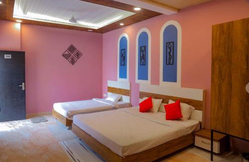 Mandav Hotel | Mandav Hills Resort & Film City