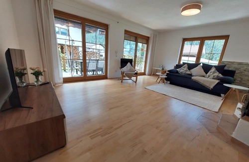 Umhausen Apartment | Mandla's Hoamat