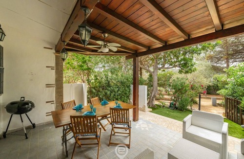 Villaggio Mandorli Apartment | Mandorli Green Retreat