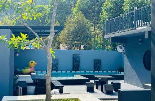 Khanom Villa | Manee PoolVilla 2
