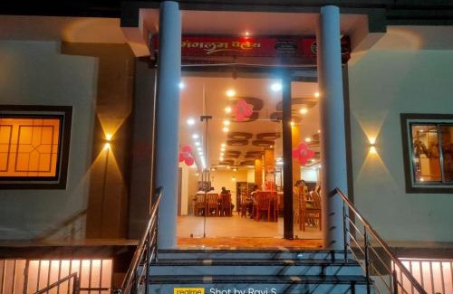 Seoni Hotel | Mangalam Palace