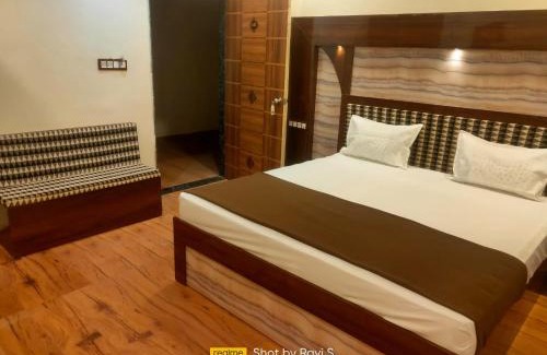 Seoni Hotel | Mangalam Palace