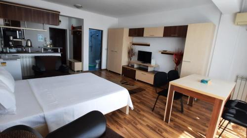 Mangalia Apartment | Mangalia - Cazare modernă - Check-in rapid