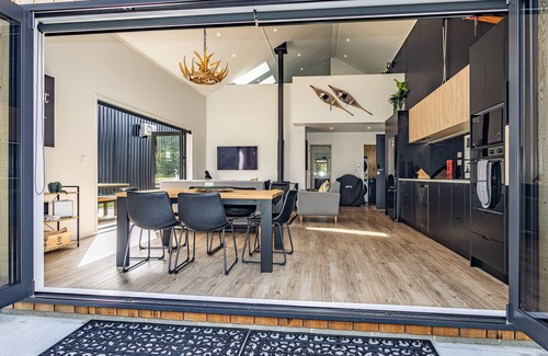 Ohakune House | Mangawhero River Chalet