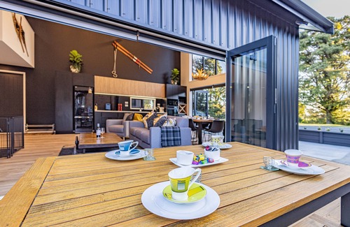 Ohakune House | Mangawhero River Chalet