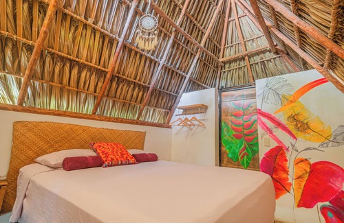 El Paredon Hotel | Manglare
