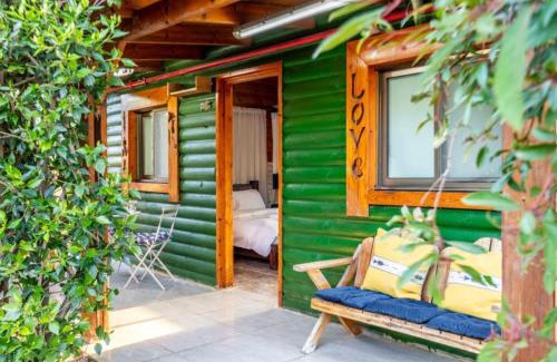 Liman House | Mango Cabins
