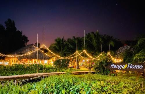 Giong Trom Bed & Breakfast | Mango Home Riverside Eco - Resort