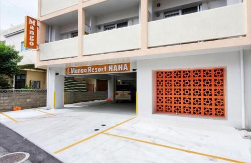 Ameku Apartment | Mango Resort Okinawa Naha