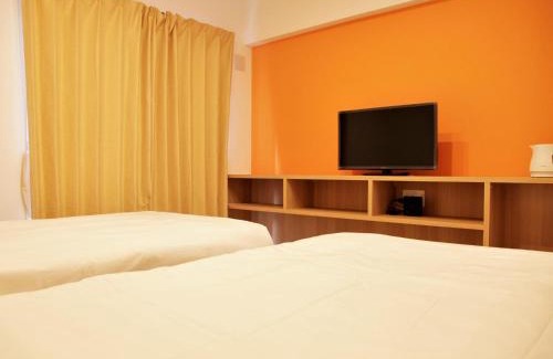 Ameku Apartment | Mango Resort Okinawa Naha