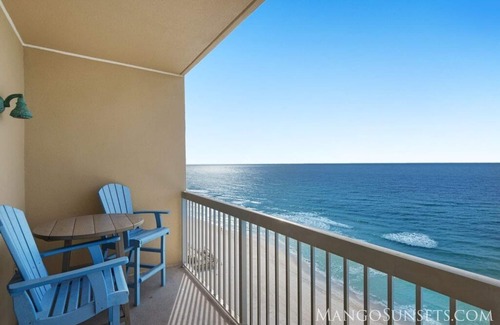 Lower Grand Lagoon Condo | Mango Sunsets 1203 - Calm & Relaxing Condo - Just Steps from the Beach!