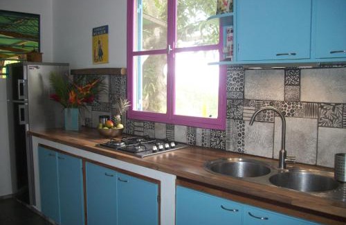 Bouillante House | mango tree lodge