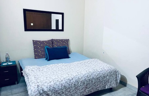 Jaipur Apartment | Mango Tree Suites ✪Centrally Located ✪3 BedRooms ✪Parking ✪5 Star Rating