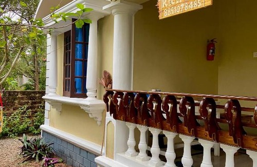 Varkala House | Mango Villa