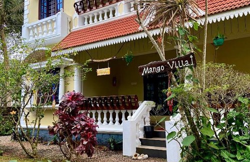 Varkala House | Mango Villa
