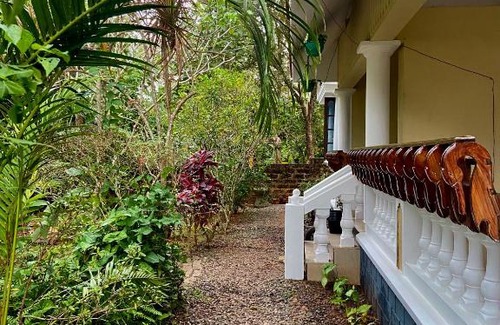 Varkala House | Mango Villa