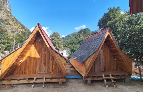 Nong Khiaw Villa | Mango Villa Nong Khiaw