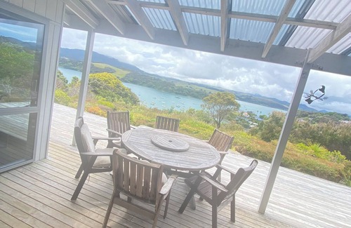 Coopers Beach House | Mangonui Ridge Retreat