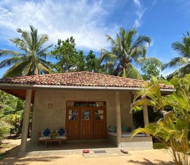 Tangalle Hotel | Mangrove Beach Chalets