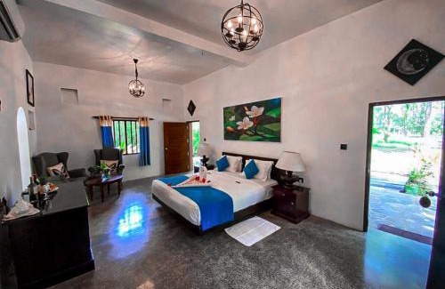 Tangalle Hotel | Mangrove Beach Chalets