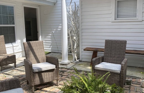 Fairhope Apartment | Mangrove - Blue Mangrove